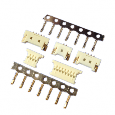 崇安HX12503-(1.25超薄 SMT/51146、53780)- 贴片式连接器(1.25mm)